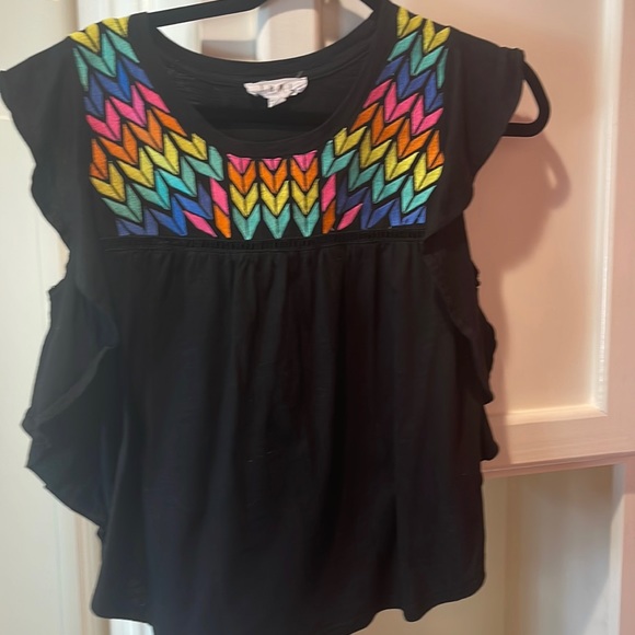 THML Tops - THML blouse